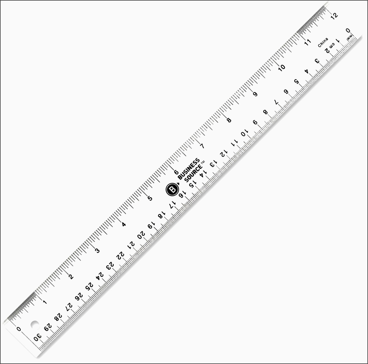 Printable 12 Inch Ruler With Fractions Printable Ruler Actual Size