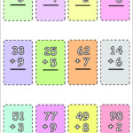 Printable Addition Flash Cards With Free PDF Number Dyslexia