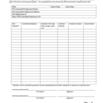 Printable Controlled Substances Inventory Log Fill Online Printable