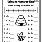 Printable Math Sheets For Grade 1 101 Activity