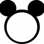 Printable Mickey Mouse Ears Template Cliparts co