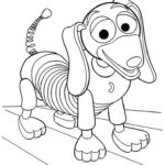 Printable Toy Story Coloring Pages For Children Free Coloring Sheets