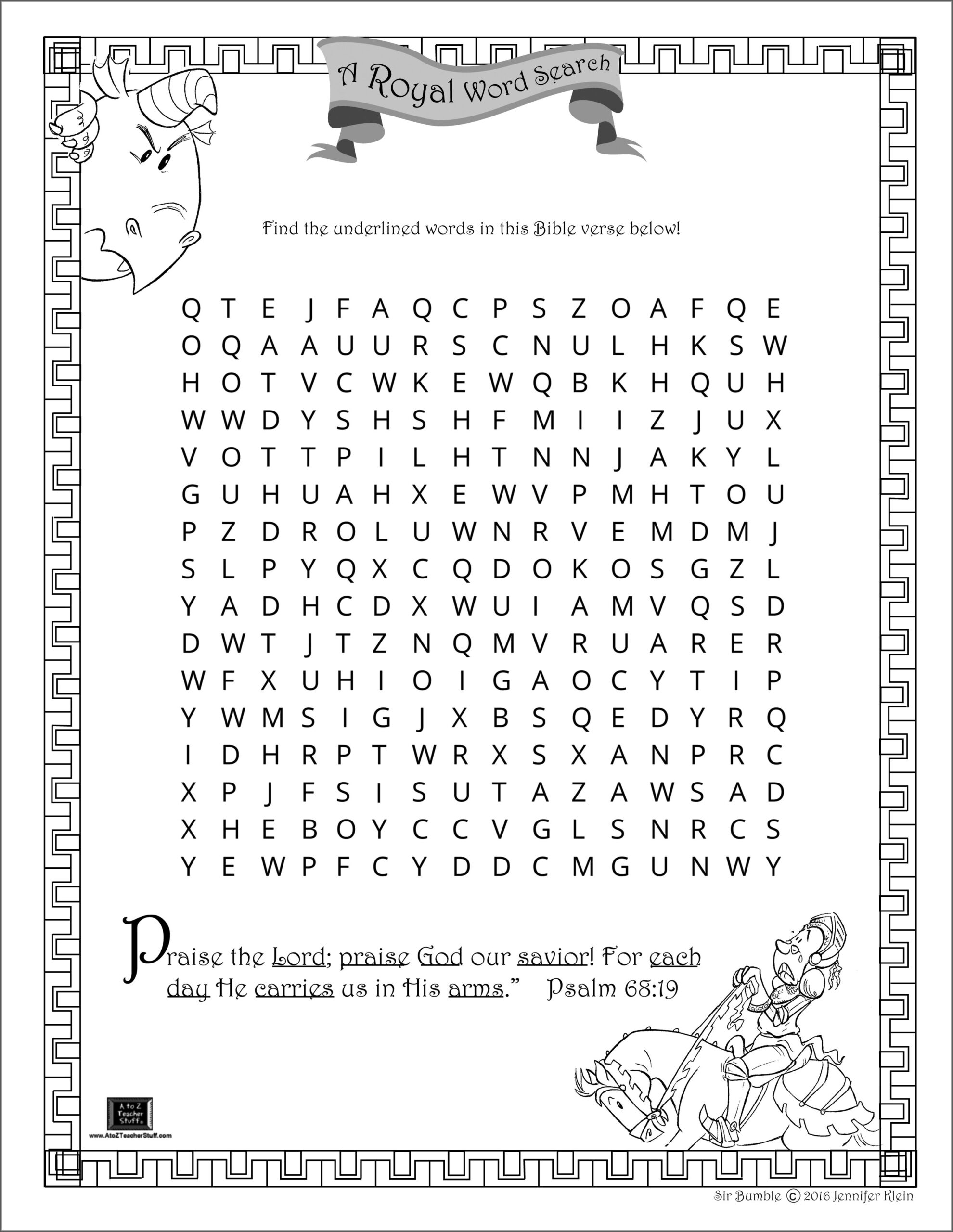 Printable Word Search Generator Worksheet Resume Examples PXa4oX0N1v