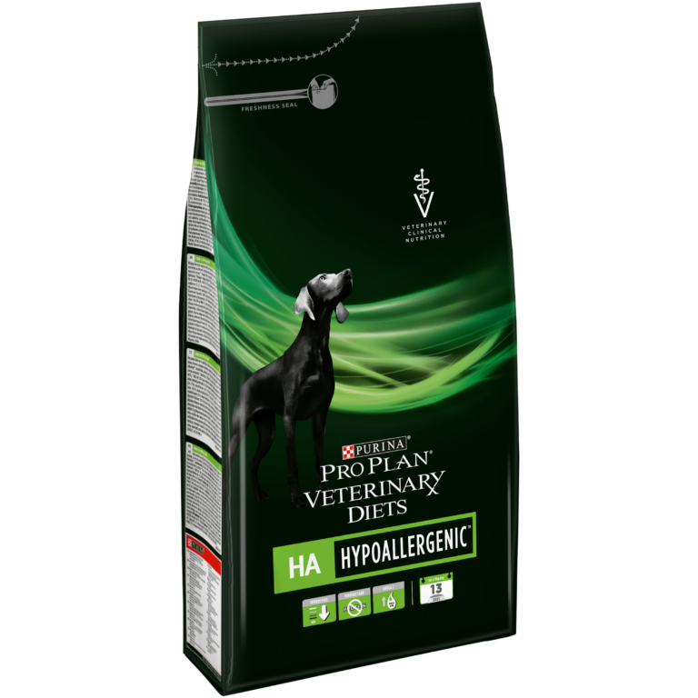 PRO PLAN VETERINARY DIETS Secco Cane HA Hypoallergenic PURINA Shop