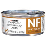 Purina Pro Plan Veterinary Diets NF Kidney Function Canned Cat Food