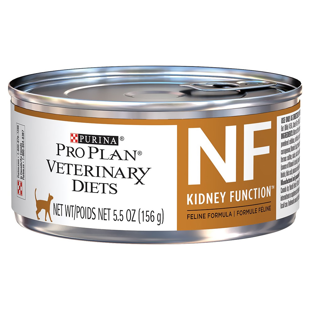 Purina Pro Plan Veterinary Diets NF Kidney Function Canned Cat Food 
