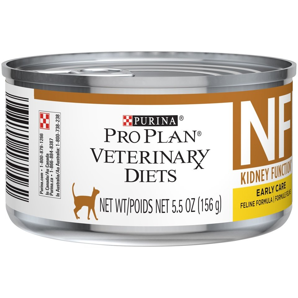 Purina Pro Plan Veterinary Diets NF Kidney Function Early Care Canned