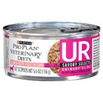 Purina Pro Plan Veterinary Diets UR Urinary St Ox Savory Selects