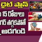 Ramachandra 15 Days Diet Plan Dr Ramachandra Food Diet Plan Healthy