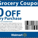 Rare Walmart Coupon 10 Off Groceries GimmieFreebies Walmart