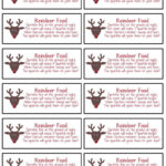 Reindeer Food 001 Reindeer Food Magic Reindeer Food Christmas School