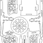 Scroll Saw Patterns Free Pdf Plans Diy Free Download Shaker China