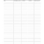 Sinking Funds Tracker Free Printable World Of Printables