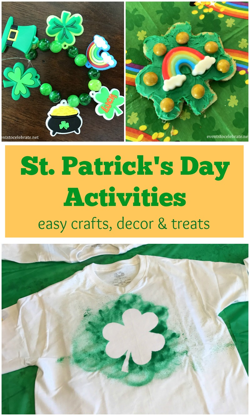 St Patrick s Day Activities For Kids Events To CELEBRATE 