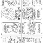 Thanksgiving Mini book Thanksgiving Worksheets Thanksgiving School