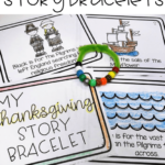 Thanksgiving Story Bracelets A FREE Resource Thanksgiving Stories