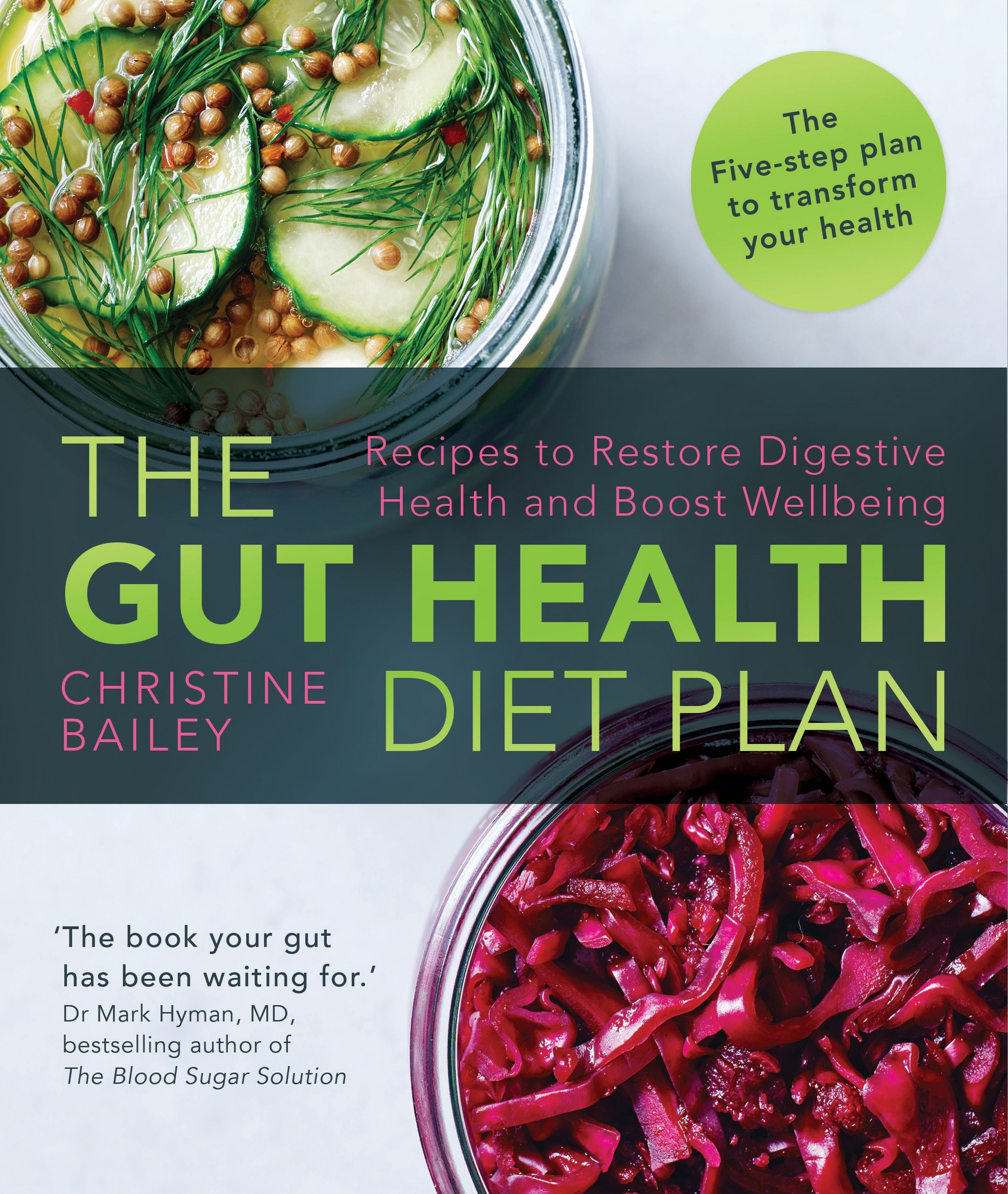 The Gut Health Diet Plan By Christine Bailey Penguin Books Australia