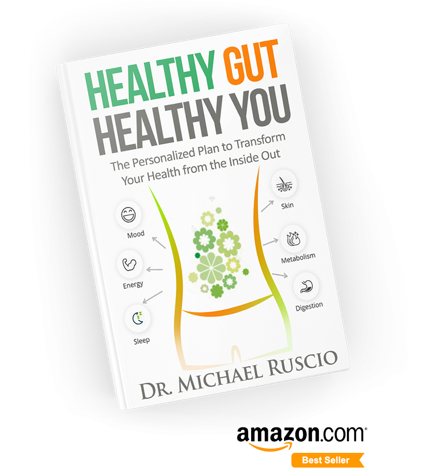 The Personalized Plan To Transform Your Health From The Inside Out 