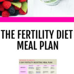 Tips For Starting A Healthy Fertility Diet Holistic Meaning