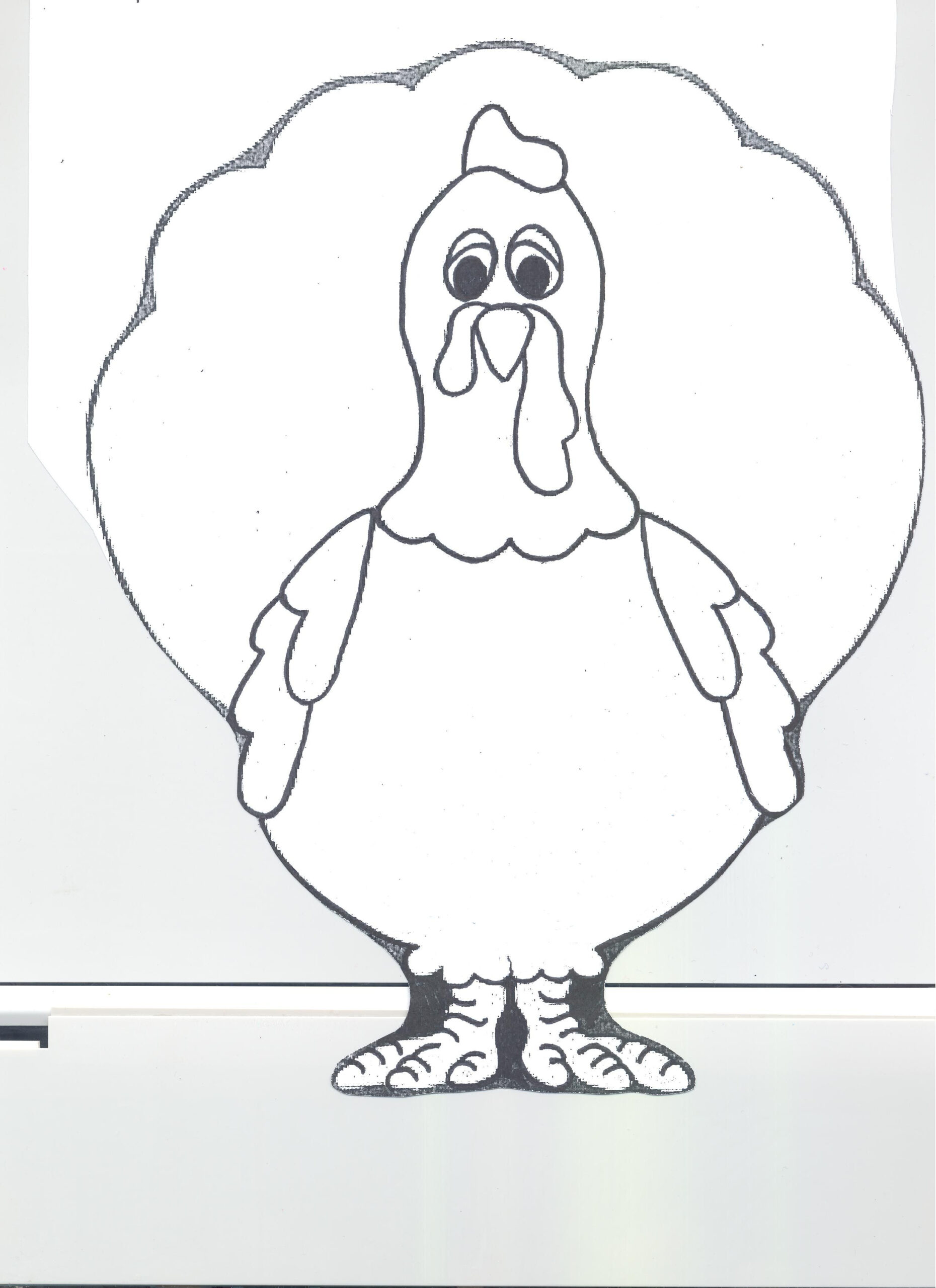 Turkey Disguise Project Template Turkey Disguise Project Template 