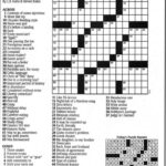 Usa Today Printable Crossword Freepsychiclovereadings In Usa Today