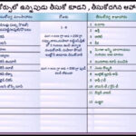 Veeramachaneni Ramakrishna s Diet Plan For Diabetis And Weight Loss