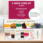 WonderSlim CORE 2 Week Diet Plan Diet 2 Week Diet Plan Week Diet