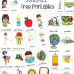 10 Free Autism Visual Schedule Printables To Try Right Now Natural