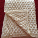 10 Free Baby Blanket Knitting Patterns Blog NobleKnits