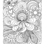 11 Free Printable Adult Coloring Pages