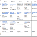 14 Day Healthy Meal Plan April 6 19 My Daily Heathcare