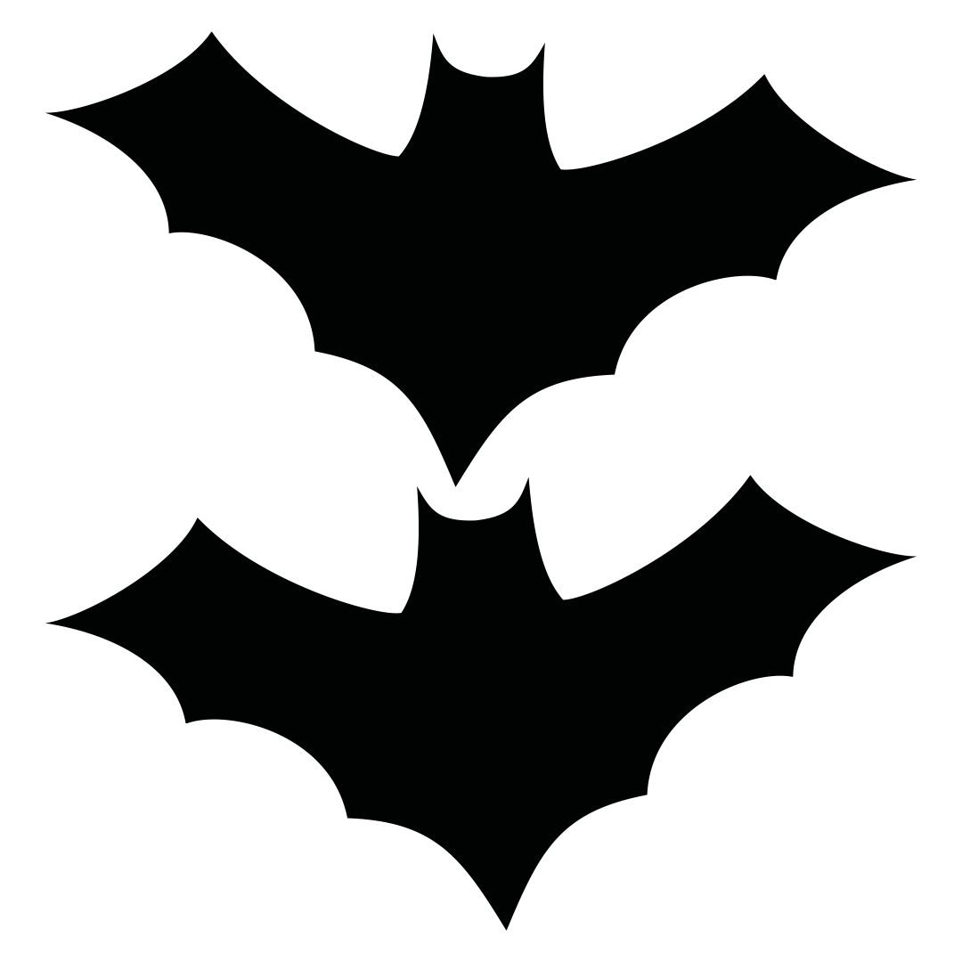 15 Best Free Printable Halloween Bat Template Printablee