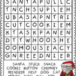 1st Grade Word Search Best Coloring Pages For Kids