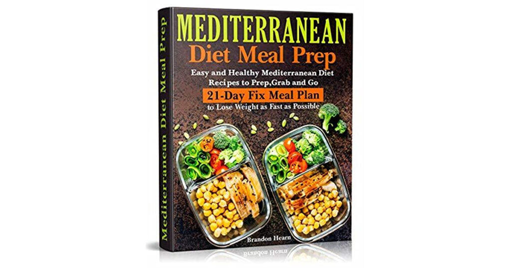 21 Day Fix Mediterranean Diet Health Blog - 21 Day Mediterranean Diet