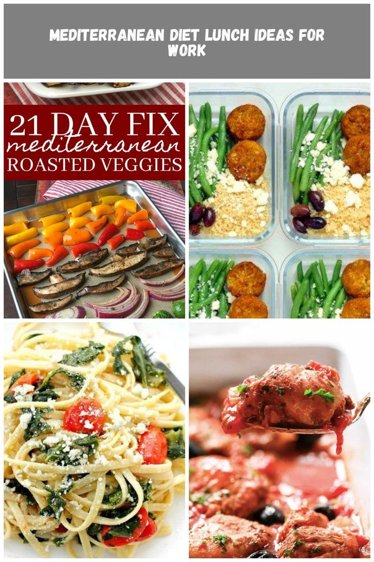 21 Day Fix Mediterranean Roasted Veggies Mediterranean Diet Model  - 21 Day Mediterranean Diet