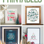 25 Free Christmas Printables My Mommy Style