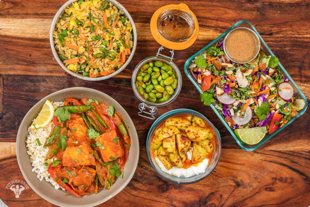 3 Day Asian Inspired Mediterranean Diet Meal Plan Fit Men Cook  - Three Day Meal Plan For Mediterranean Diet
