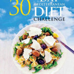 30 Day Mediterranean Diet Challenge Mediterranean Diet Cookbook 30 Day  - Mediterranean Diet Plan Books