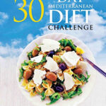 30 Day Mediterranean Diet Challenge Mediterranean Diet Cookbook 30 Day  - Mediterranean Diet 30 Day Meal Plan Book