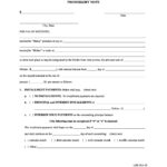 45 FREE Promissory Note Templates Forms Word PDF TemplateLab