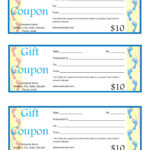 50 Free Coupon Templates TemplateLab