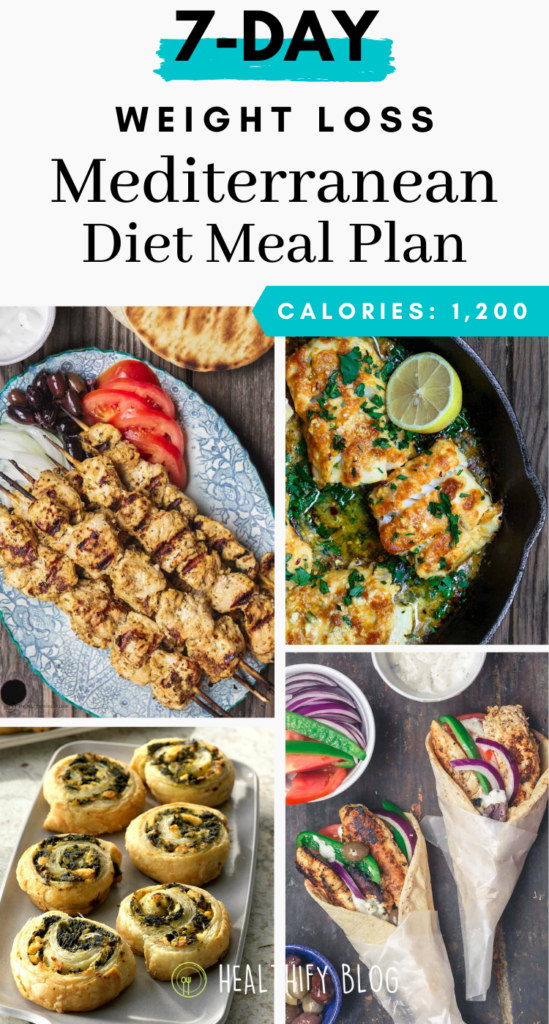 7 Day Mediterranean Diet Meal Plan 1 200 Calories Healthify  - Mediterranean Diet 7 Day Meal Plan 1200 Calories