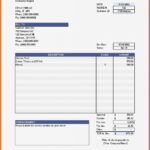 72 Free Printable Invoice Template Pages Download By Invoice Template