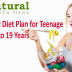 A Healthy Diet Plan For Teenage Girl 15 To 19 Years