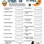 Adult Halloween Games Interactive And Fun