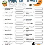 Adult Halloween Games Interactive And Fun