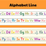 Alphabet Strips Printable Free Printable Word Searches