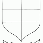 Blank Family Crest Template Cliparts co
