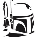 Enterprising Star Wars Stencils Printable Derrick Website