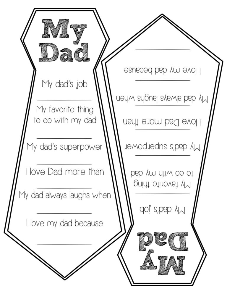 Father s Day Free Printable Cards Paper Trail Design